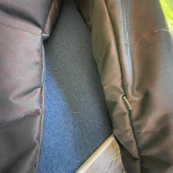 M. Miller Ski Coat w/Fur Small - Picture 9 of 16